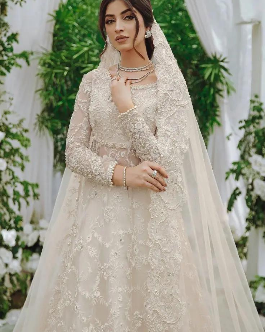 Cristen bridal dress 